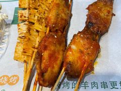 -李军力烧烤(丰庆路店)