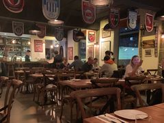大堂-El Bodegon阿根廷秘鲁餐厅(幸福路店)