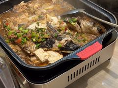 -令狐冲烤鱼·烧菜馆(达明店)