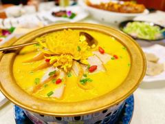酸菜白肉-正阳门饭庄·烤鸭·北京菜(万丰路七里庄店)