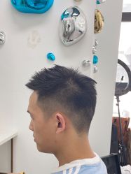 -ASG Hair Salon烫染·接发