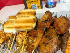 -烤五行·烧烤烤串(石佛营店)