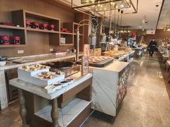 -都会尚膳·海鲜自助餐厅(重庆万豪酒店)