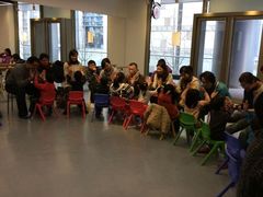 亲子音乐启蒙-金树林艺术中心(黄浦店)