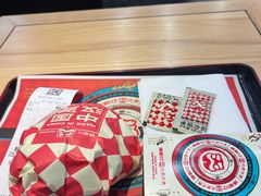 -塔斯汀中国汉堡(团一大店)