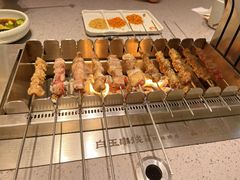 -白玉·朝鲜族烤串(深圳Kkone店)