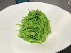 翡翠兰豆丝-食廬NOBLE(港汇店)