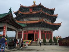 -广东圆玄道观