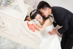 点击看大图 -蔚蓝海岸婚纱摄影(上海店)