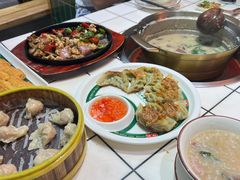 -强叔现切猪杂粥(石牌东店)