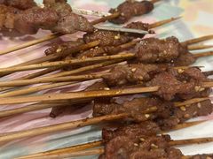-上炕撸串(长青路店)
