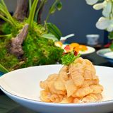 黄埔聚餐选这家|园林风商务宴请天花板