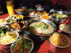 -柳沟豆腐宴69号福豆堂