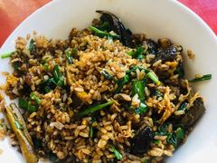 长鱼炒饭-三百碗宝应长鱼面(板仓街店)