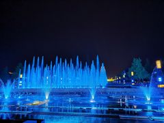 -大雁塔北广场音乐喷泉