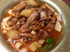 -阿罗新疆菜(人民广场店)