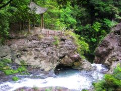 溪流-百漈沟生态旅游景区
