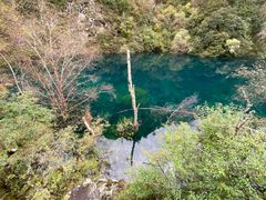 -叠溪松坪沟景区