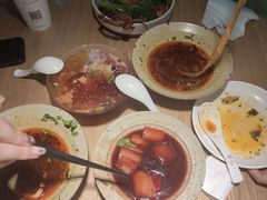 -米一仙·成都小碗菜(东万达店)