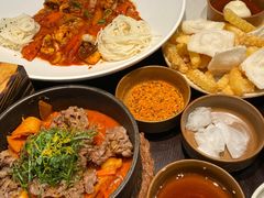 -Fuzzy Bistro 浮几韩餐·茶酒馆