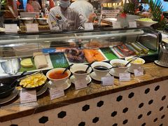 -广州中心皇冠假日酒店-环市食坊·海鲜自助餐厅