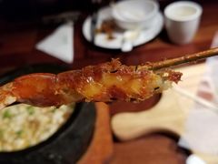 -绿茶餐厅(华联万柳店)