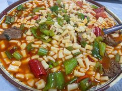 丁丁炒面-帕米尔饭店
