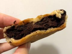 豆馅火烧-清真·鸦儿李记·小馆(后海店)