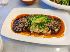 蒜泥白肉-新川办餐厅