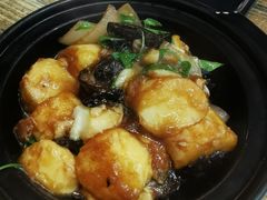 金不换豆腐煲-Hi YOU你的饭局泰餐厅(雍和宫店)
