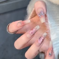 -斯馨·健康美甲美睫