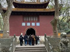 -普陀山风景名胜区-法雨禅寺