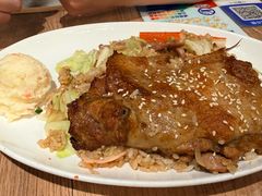 -玛格萝妮比萨屋(四平店)
