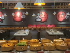 -龍歌自助小火锅(李沧丽达店)