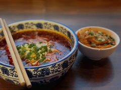 鱼香兔丝面-下面馆