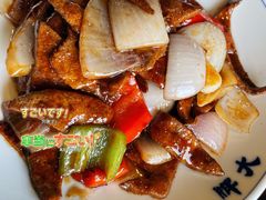 老杭州爆肥肝-大牌大·传统杭帮菜(湖滨店)