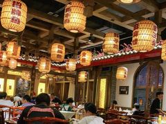 大堂-杨记隆府(汉街店)