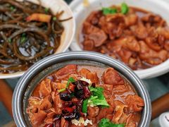 -春满园生态餐厅(南宫路店)