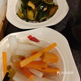 我点的一个红焖羊肉双人餐，￥158，羊肉比较少