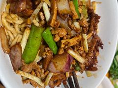 肥肠腰花面-寻裕记·现炒浇头面(人民广场店)