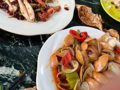 -小海豚•老字号海鲜餐厅(天涯店)