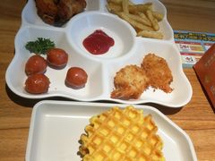 -豪客来牛排(重庆三峡广场步行街1704店)