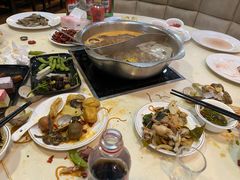 -尚品海鲜肥牛自助火锅(湖明店)
