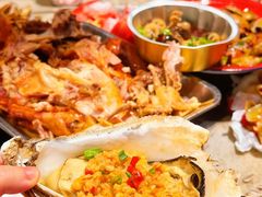 -破瓦寒窑·地摊烤羊排