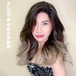 -Alger.O美感沙龙