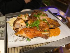-绿茶餐厅(哈尔滨凯德店)