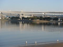 -台场海滨公园船码头