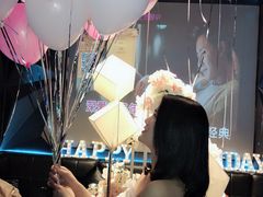 -黑桃K生日订制KTV