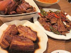 -張飛扒肉·龙江非遗(道外店)