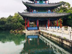 -黑龙潭公园